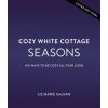 Cozy White Cottage Seasons