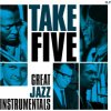 VA Take Five Great Jazz Instrumentals Crystal Clear White 180G