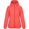 Dámska bunda LOAP, IRMANIA oranžová M