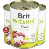 Brit konzerva Paté & Meat Duck 400 g