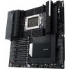 Asustek Computer Pro WS WRX80E-SAGE SE WIFI II Základná doska Socket AMD sWRX8 Tvarový faktor ATX Čipová sada základnej dosky AMD® WRX80; 90MB1E60-M0EAY0