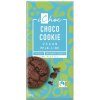 KAKAOVÁ TABUĽKA S KUSMI KAKAOVÝCH SUŠIENOK FAIR TRADE BIO 80 g - ICHOC