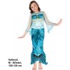 Made Kostým Morská panna, veľkosť 120-130cm