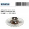 RMS Sliding driven half pulley assy RMS 100340240