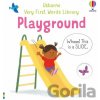 Very First Words Library: Playground - Matthew Oldham, Tony Neal (ilustrátor)