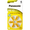 Panasonic PR10 6ks PR-23010/6LB