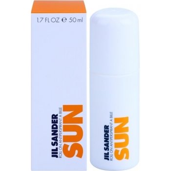 Jil Sander Sun Woman roll-on 50 ml