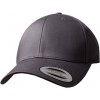 Flexfit Unisex šiltovka FX7706 Charcoal one size