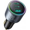 JOYROOM RÝCHLA NABÍJAČKA DO AUTA 120W + KÁBEL USB-C 100W (JR-CCN07)