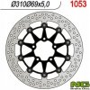 Tarča Kawasaki NG Brake Disc NG1053