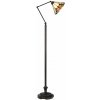 Stojaca tiffany lampa SEMAFOR 25*165
