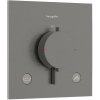 Hansgrohe Ecostat Comfort E vaňová/sprchová batéria podomietková s termostatom || 33716340