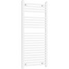 Erga Proper, vykurovacie teleso 1200x500 mm, 709W, biela, ERG-LAV-PROP-12050-WH