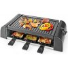 Gril Nedis FCRA220FBK6 Raclette