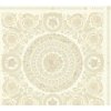 A.S. Creation tapeta na stenu Versace 37055-1 | 0,70 x 10,05 m (LUXUSNÁ VLIESOVÁ TAPETA - BIELA, ZLATÁ, KRÉMOVÁ)