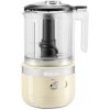 Sekáčik na potraviny 5KFCB519EAC, akumulátorový, mandľový, KitchenAid