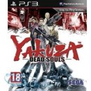 Yakuza: Dead Souls