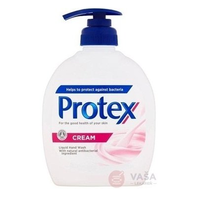 Protex Cream Tekuté mydlo na ruky 300 ml tekuté mydlo