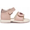 Detské sandále Geox Verred svetloružové, veľkosť 23 EU