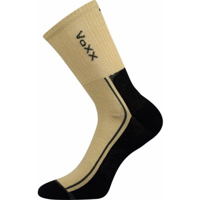 Voxx Josef športové ponožky béžová