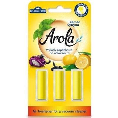 GENERAL FRESH Arola Lemon, 3ks