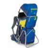 Marsupio Carry Baby - Detký turistický nosič modrý