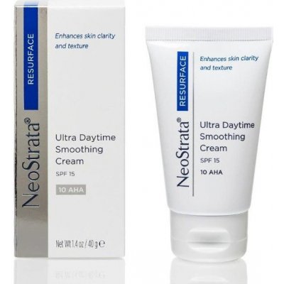 NEOSTRATA Ultra Daytime Smoothing Cream SPF 20 zvláčňujúci denný krém na tvár proti starnutiu pleti, 40g