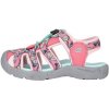 Alpine Pro Gaster Dětské sandály KBTX320 carmine rose 32
