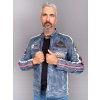 Max Original Leather pánska kožená bunda JLI jeans Jeans