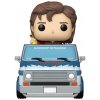 Funko Figúrka Stranger Things - Steve with Squawk Van (Funko POP! Rides 138)