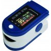 Azaris Azari Prstové pulzové oximetre LCD