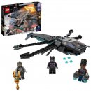 LEGO® Marvel Avengers 76186 Black Panther a dračie lietadlo