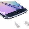 Krytky na vstupy kwmobile smartphone bílá