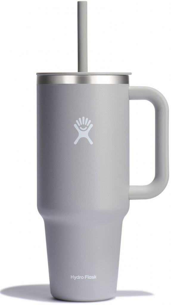 Hydro Flask All around Travel Tumbler 40 OZ sivá 1180 ml