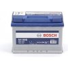 BOSCH S4 Bosch S4 12V 74Ah 680A 0 092 S40 080