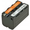 Batéria Jupio NP-F750 4400 mAh pre Sony