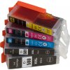 TonerPartner MultiPack CANON PGI-580-XXL, CLI-581-XXL - kompatibilná cartridge, čierna + farebná, 1x25,7ml/4x11,7ml