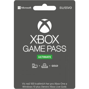 Microsoft Xbox Game Pass Ultimate členstvo 2 mesiace