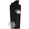 Stainless Steel Shaker (z nehrdzavejúcej ocele) - Mammut Nutrition Čierna 700 ml.