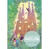 Barcelona: The Illustrated Guide (KAT CAMERON)(Brožovaná)