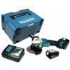 Makita DGA506RTJ Grinder