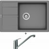 Set Schock MANHATTAN D-100LS + EVINAS