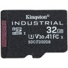 Kingston Industrial/micro SDHC/32GB/UHS-I U3 / Class 10