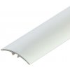 Prechodový profil Cezar LW305w1 Striebro 01 samolepiaco-narážací oblý 2,79m 30 mm 2.79 bm W-AL-LW305W1-C0-279 [832062]
