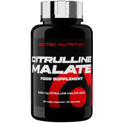 Scitec Nutrition Citrulline Malate 90 Capsules