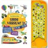 Urob VRRRUM! - Zvuková kniha s dopravnými prostriedkami