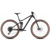 Cube Bicykel Cube Stereo ONE22 Pro metalblack n black XL/29
