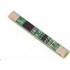 BMS modul 1S 4.2V pre lítiové batérie podlhovastý