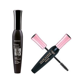 Bourjois Volume Glamour Ultra Black riasenka 61 Ultra Black 12 ml