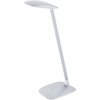 Stolná lampa CAJERO LED 4,5W stmievateľná Stříbrná